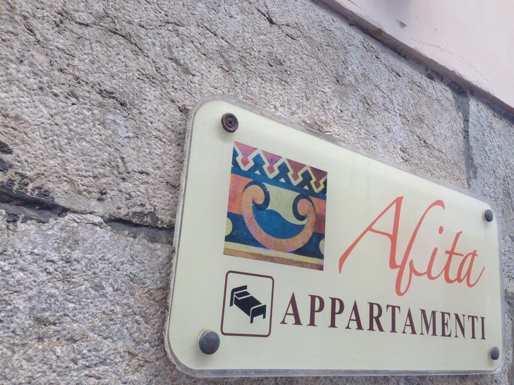 Abita Appartamenti Trapani Dış mekan fotoğraf