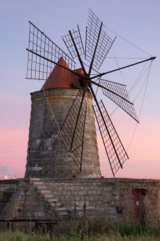 Abita Appartamenti Trapani Dış mekan fotoğraf