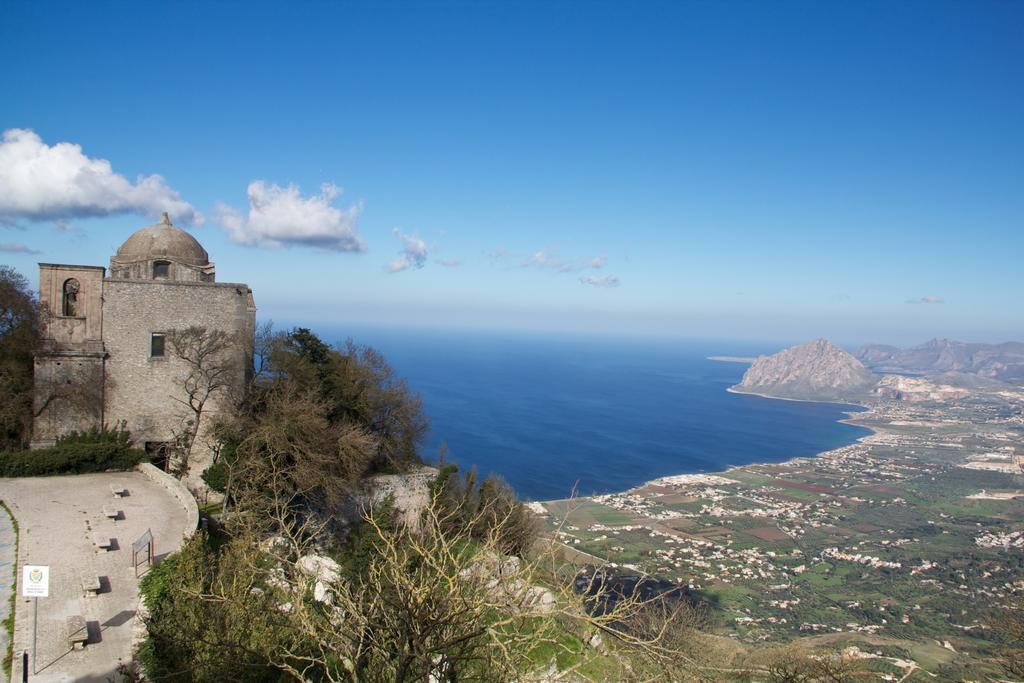 Abita Appartamenti Trapani Dış mekan fotoğraf