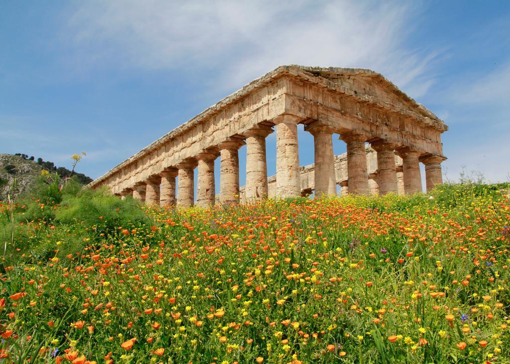 Abita Appartamenti Trapani Dış mekan fotoğraf