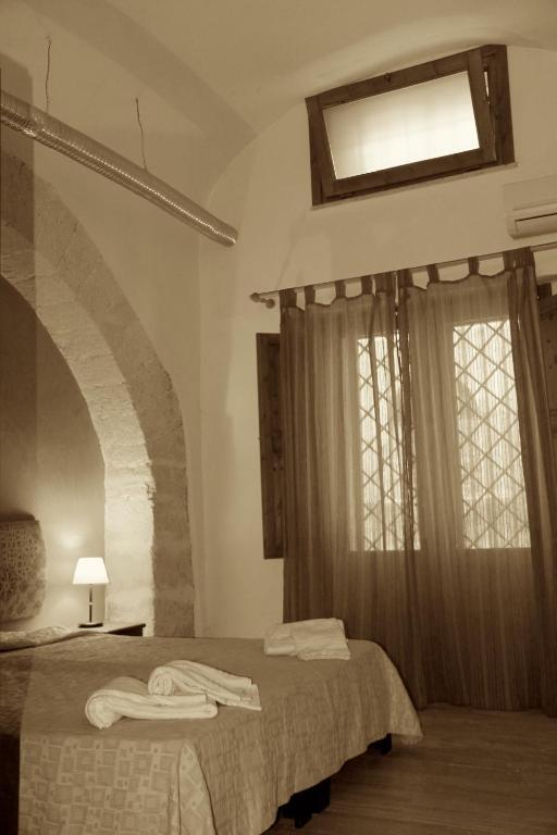 Abita Appartamenti Trapani Oda fotoğraf
