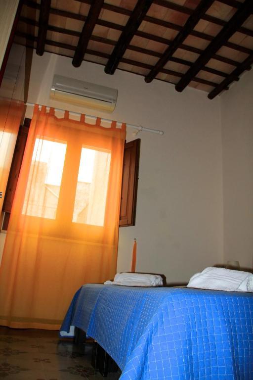 Abita Appartamenti Trapani Oda fotoğraf
