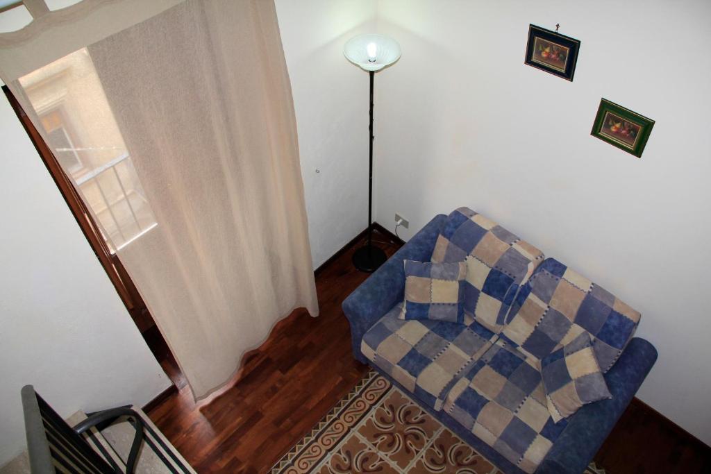 Abita Appartamenti Trapani Oda fotoğraf