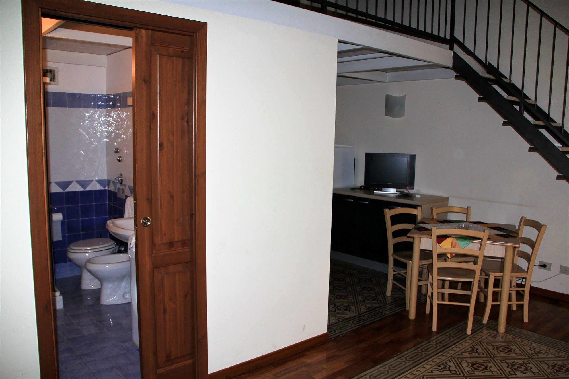 Abita Appartamenti Trapani Dış mekan fotoğraf