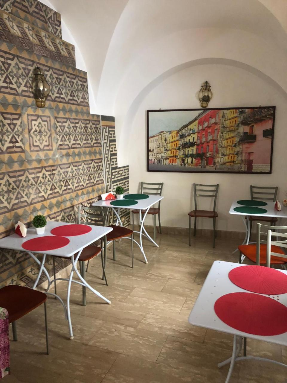 Abita Appartamenti Trapani Dış mekan fotoğraf